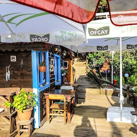 Ekoland Hotel Ağva Zewnętrze zdjęcie