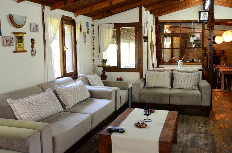Ekoland Hotel Ağva Zewnętrze zdjęcie