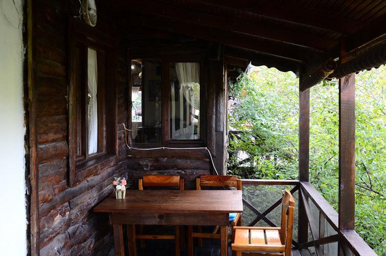Ekoland Hotel Ağva Zewnętrze zdjęcie