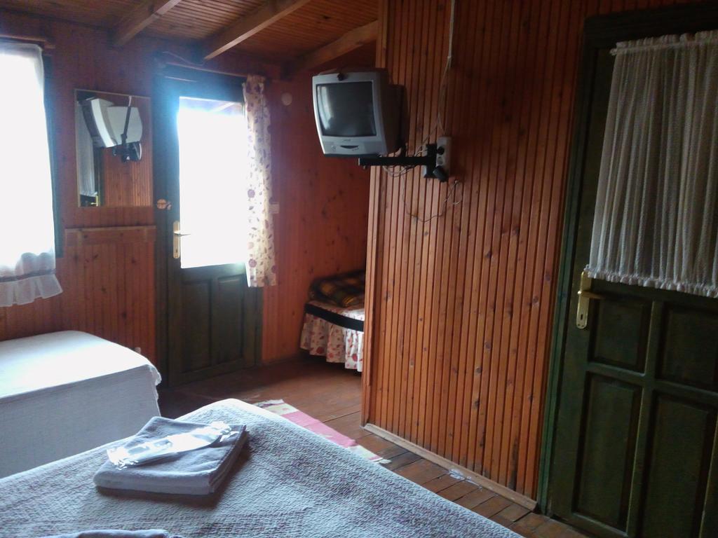 Ekoland Hotel Ağva Zewnętrze zdjęcie