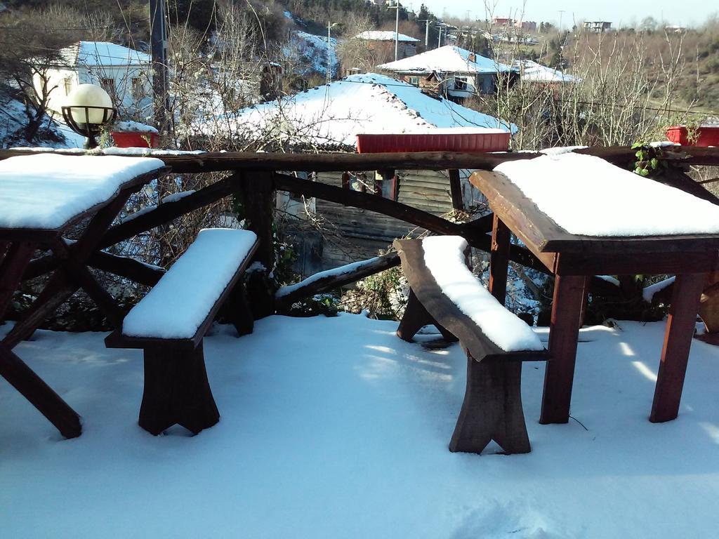 Ekoland Hotel Ağva Zewnętrze zdjęcie