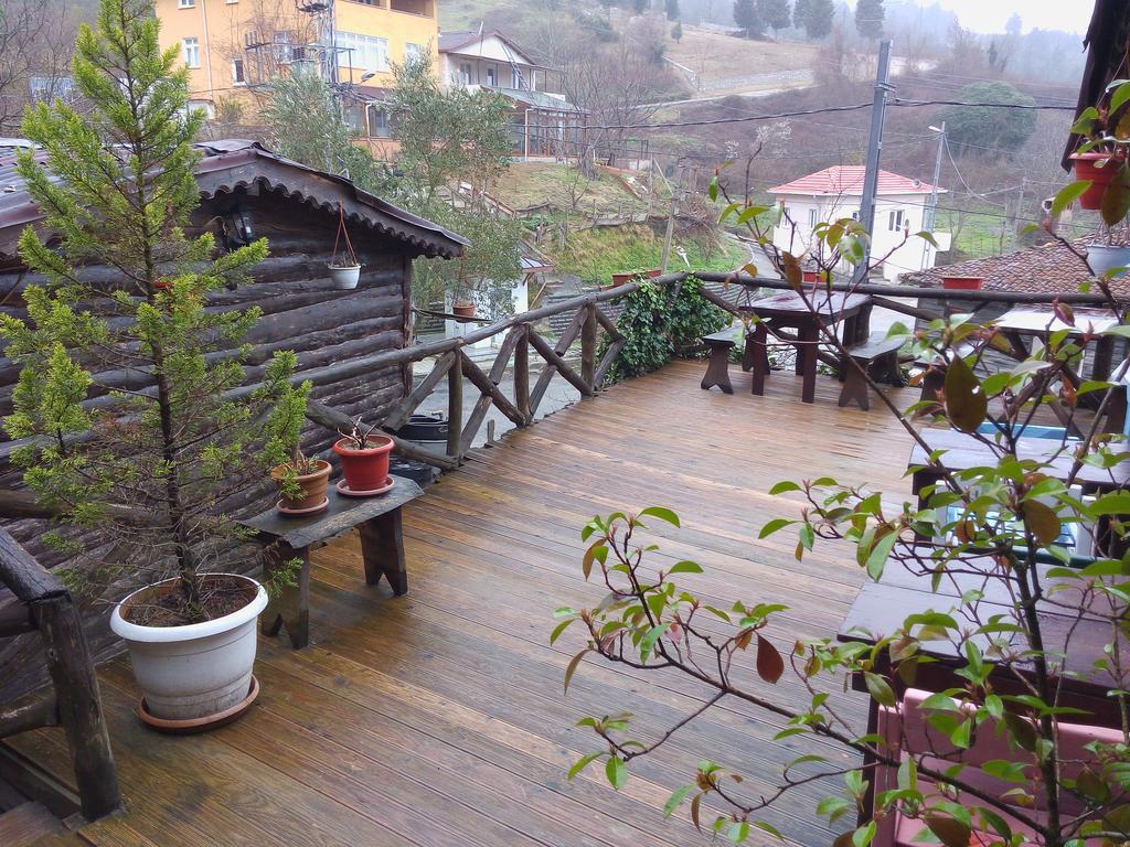 Ekoland Hotel Ağva Zewnętrze zdjęcie