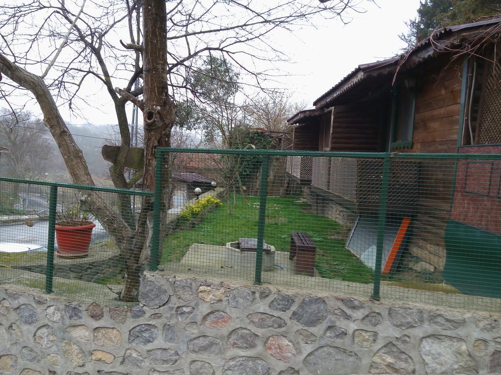 Ekoland Hotel Ağva Zewnętrze zdjęcie