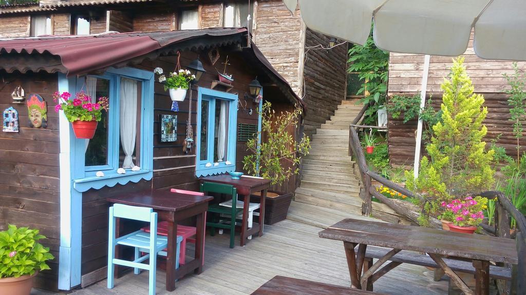 Ekoland Hotel Ağva Zewnętrze zdjęcie