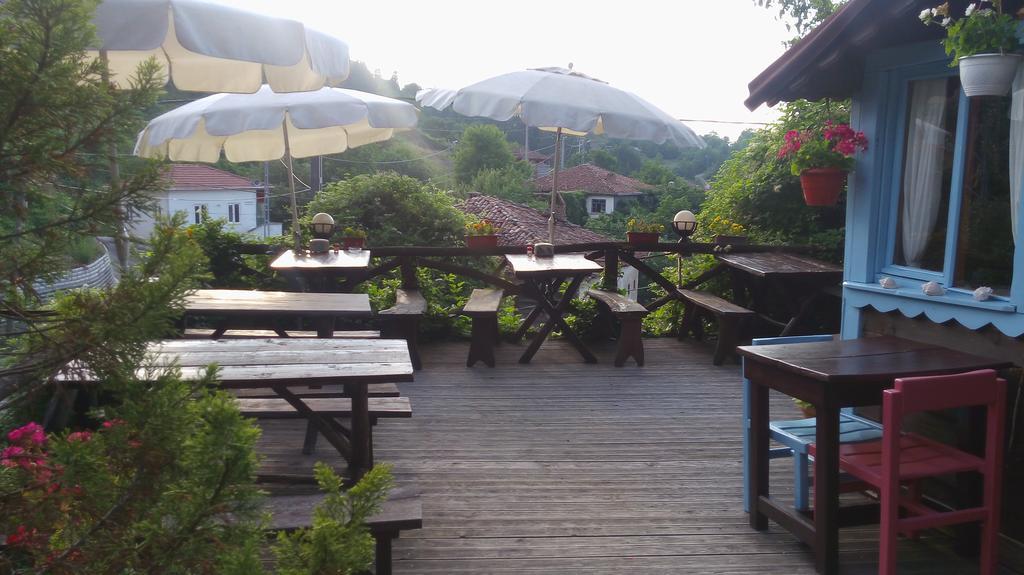 Ekoland Hotel Ağva Zewnętrze zdjęcie