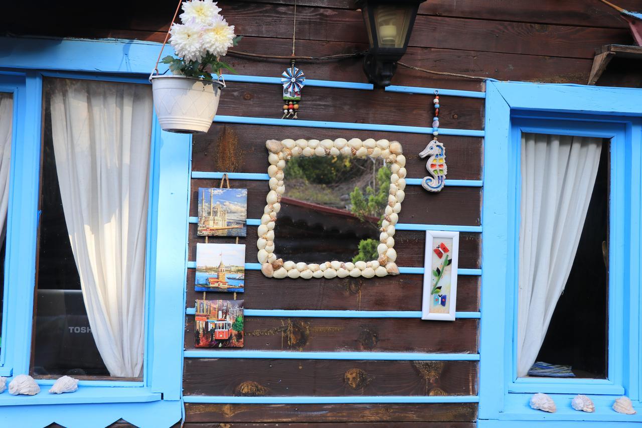 Ekoland Hotel Ağva Zewnętrze zdjęcie