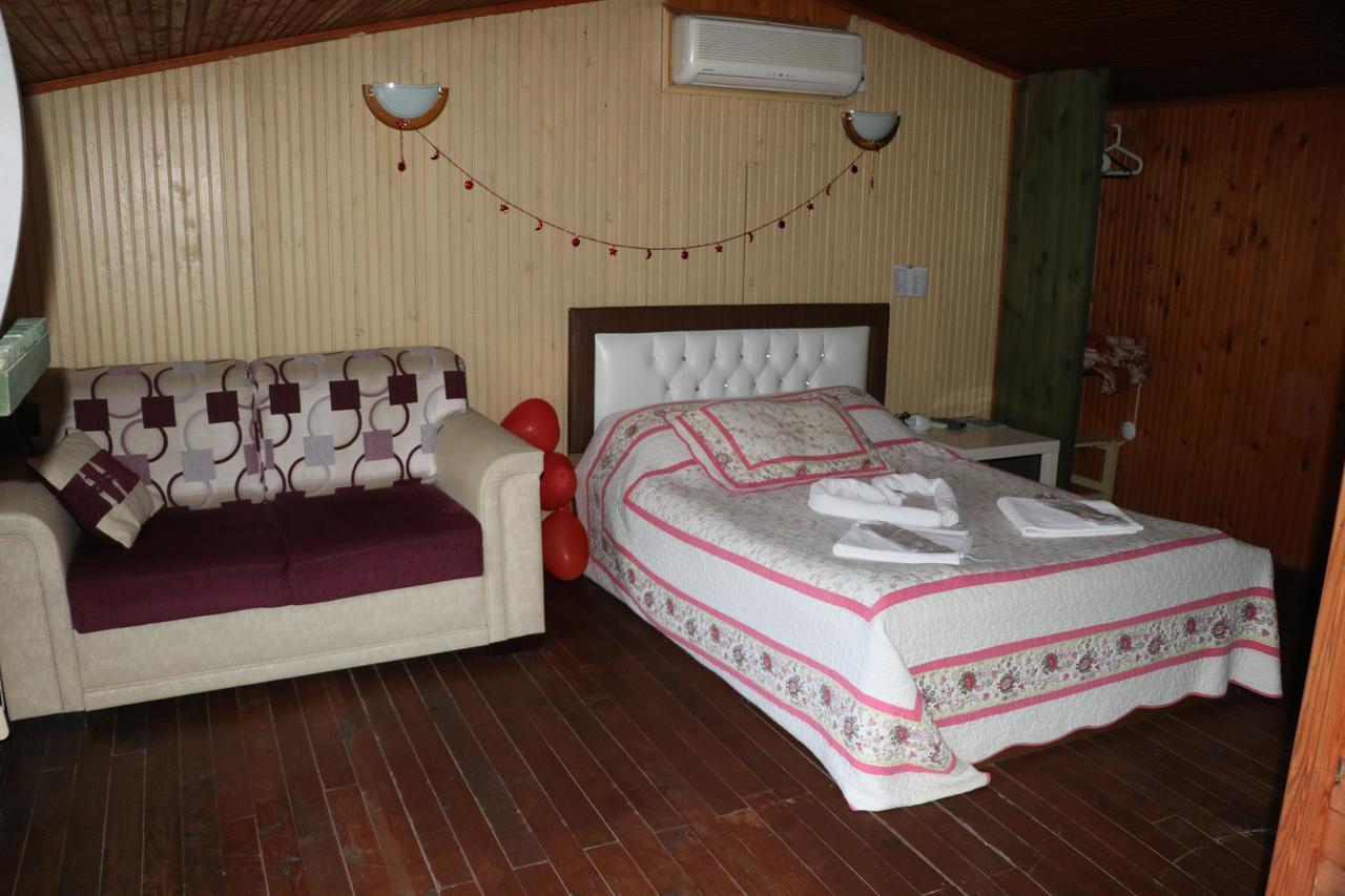 Ekoland Hotel Ağva Zewnętrze zdjęcie