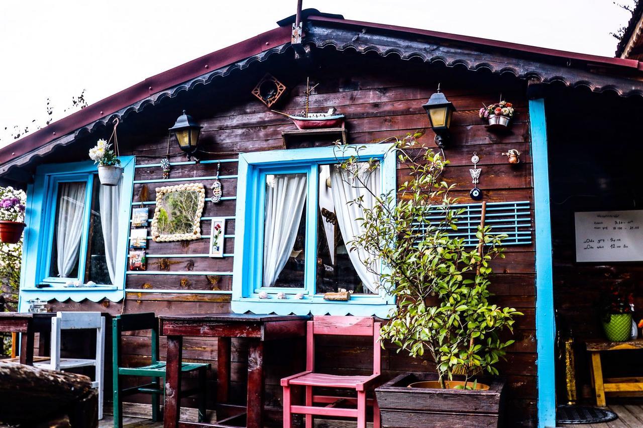 Ekoland Hotel Ağva Zewnętrze zdjęcie