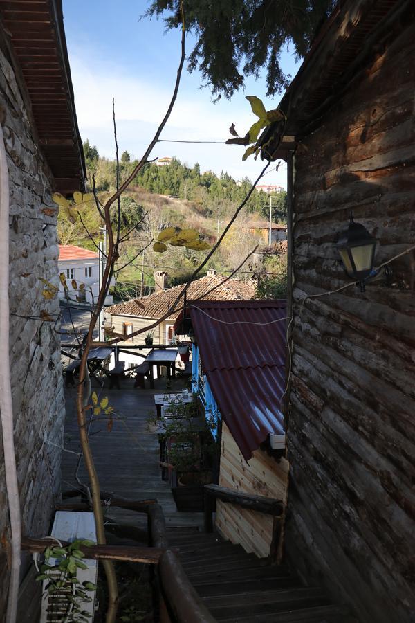 Ekoland Hotel Ağva Zewnętrze zdjęcie