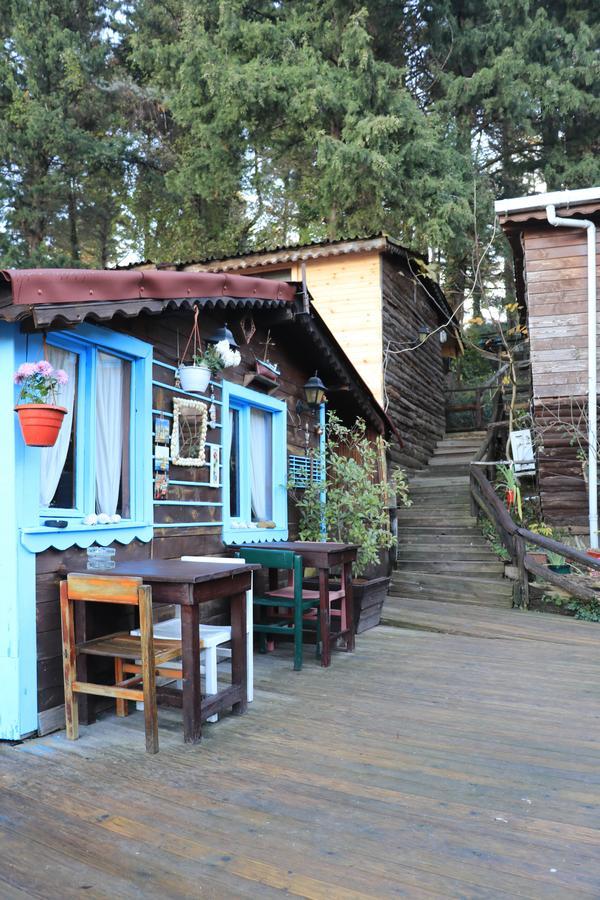 Ekoland Hotel Ağva Zewnętrze zdjęcie