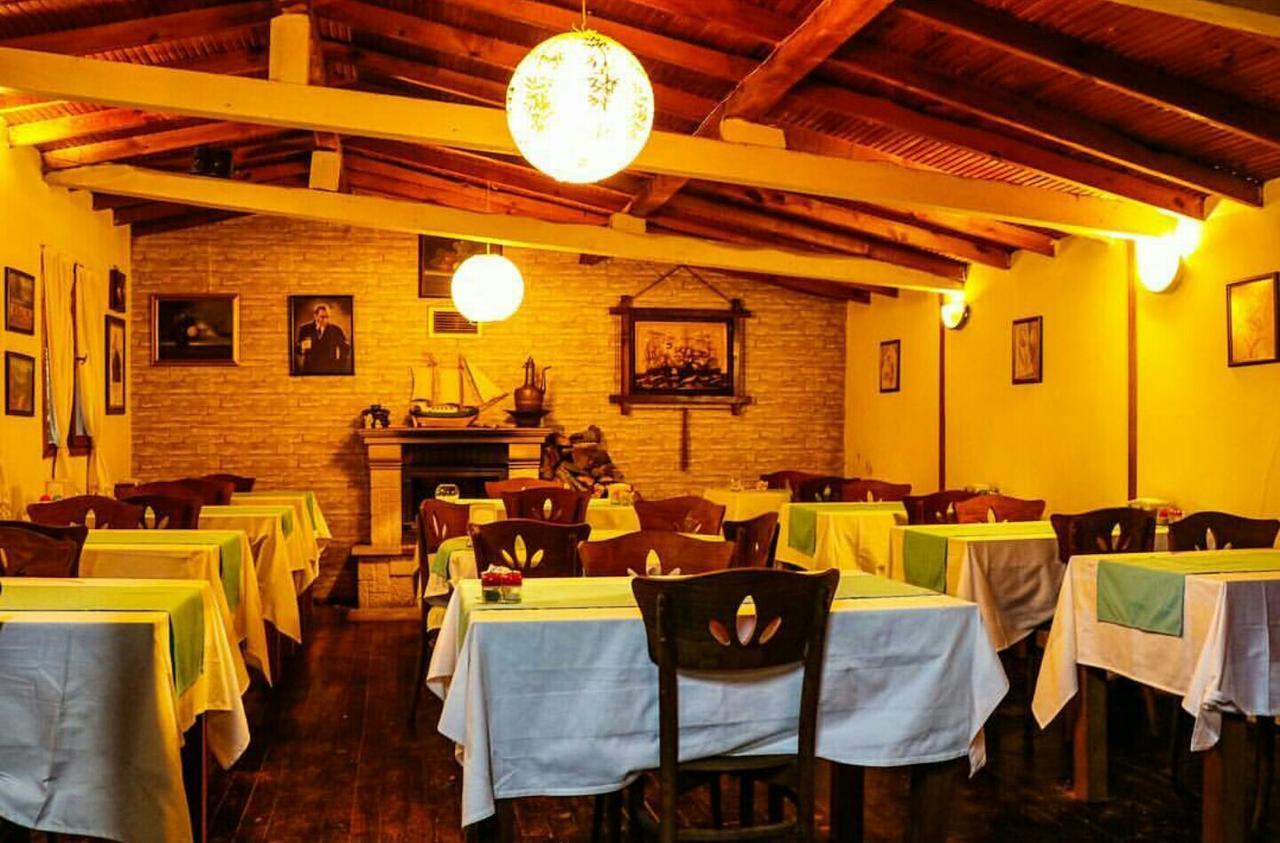 Ekoland Hotel Ağva Zewnętrze zdjęcie