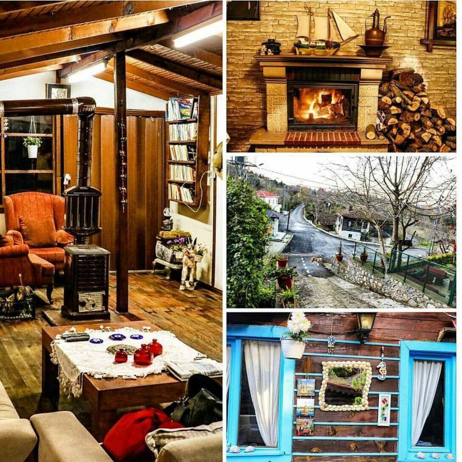 Ekoland Hotel Ağva Zewnętrze zdjęcie