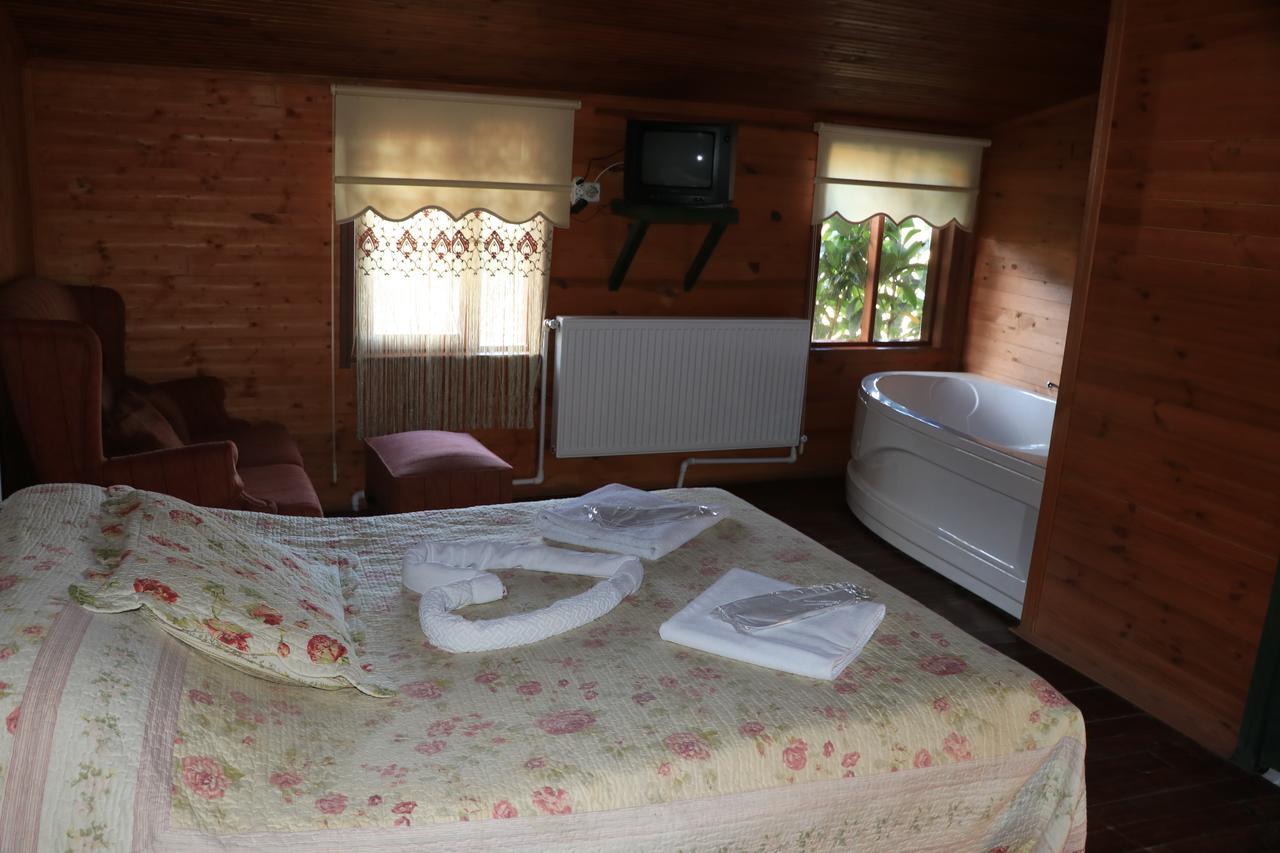 Ekoland Hotel Ağva Zewnętrze zdjęcie
