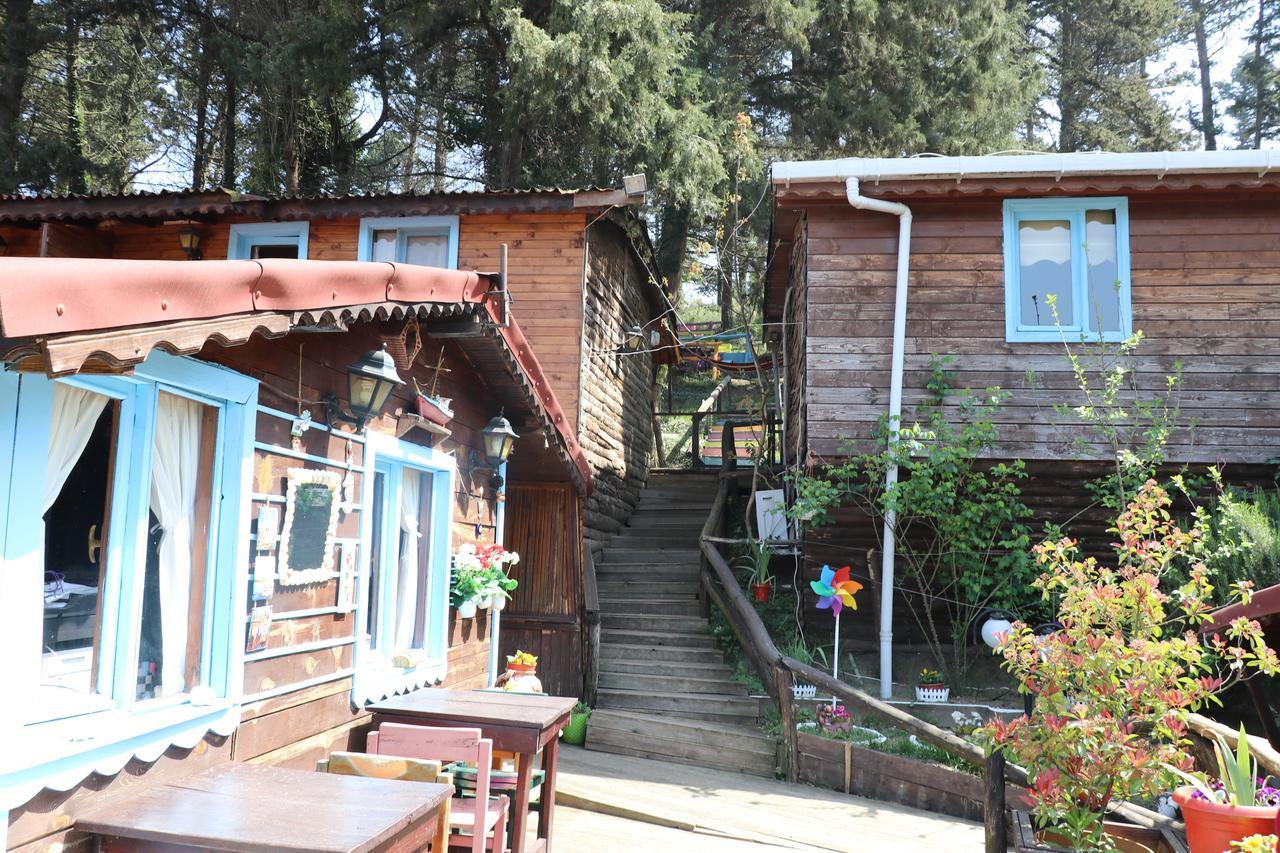 Ekoland Hotel Ağva Zewnętrze zdjęcie