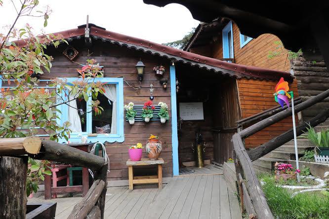 Ekoland Hotel Ağva Zewnętrze zdjęcie
