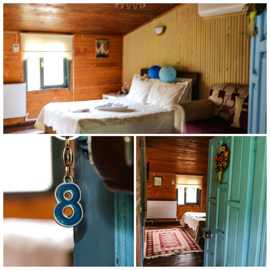 Ekoland Hotel Ağva Zewnętrze zdjęcie