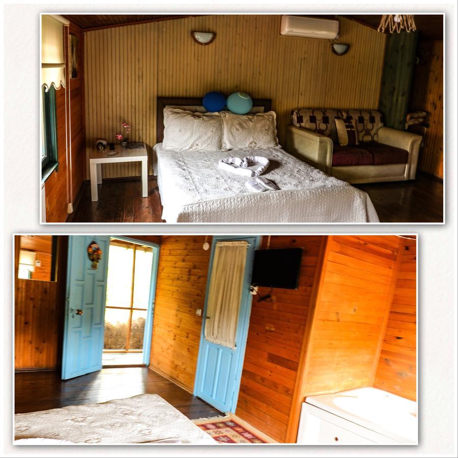 Ekoland Hotel Ağva Zewnętrze zdjęcie