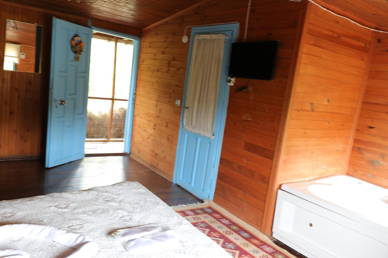 Ekoland Hotel Ağva Zewnętrze zdjęcie