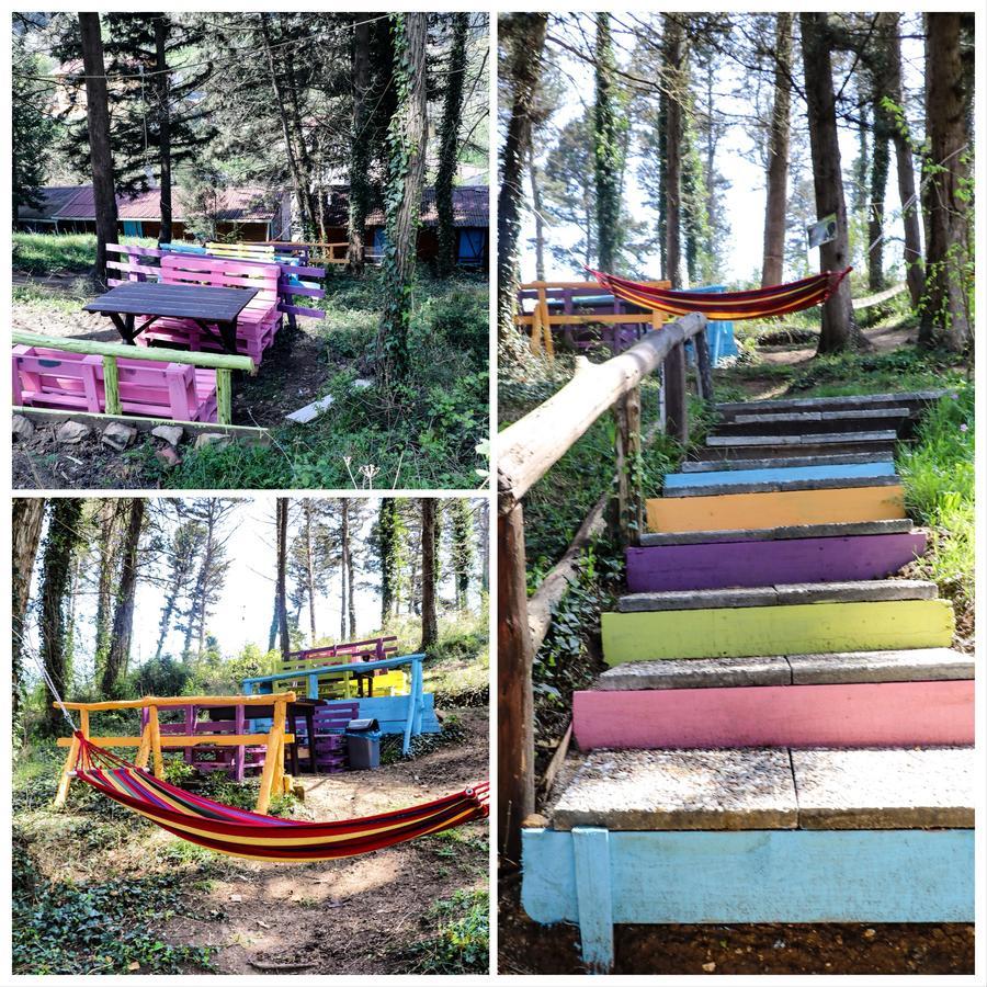 Ekoland Hotel Ağva Zewnętrze zdjęcie