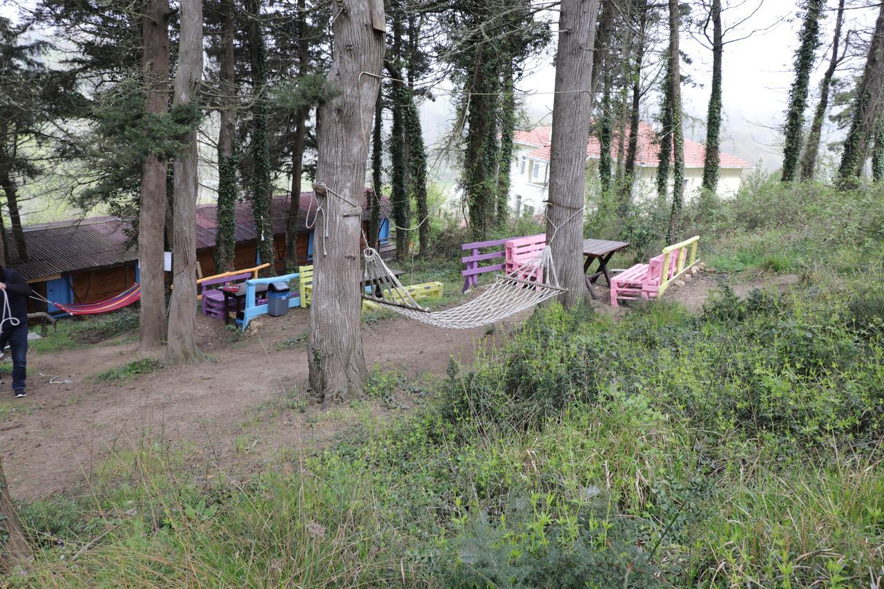 Ekoland Hotel Ağva Zewnętrze zdjęcie