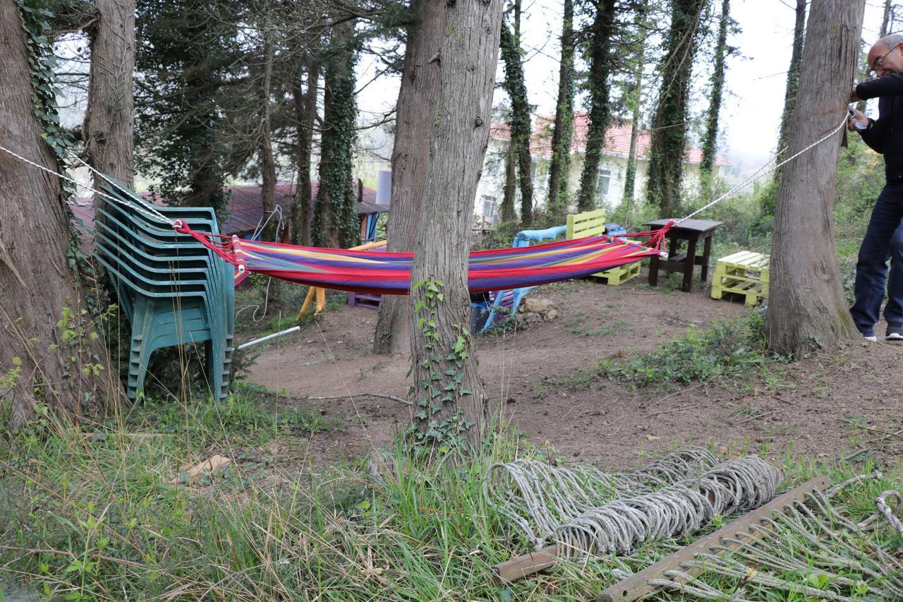 Ekoland Hotel Ağva Zewnętrze zdjęcie