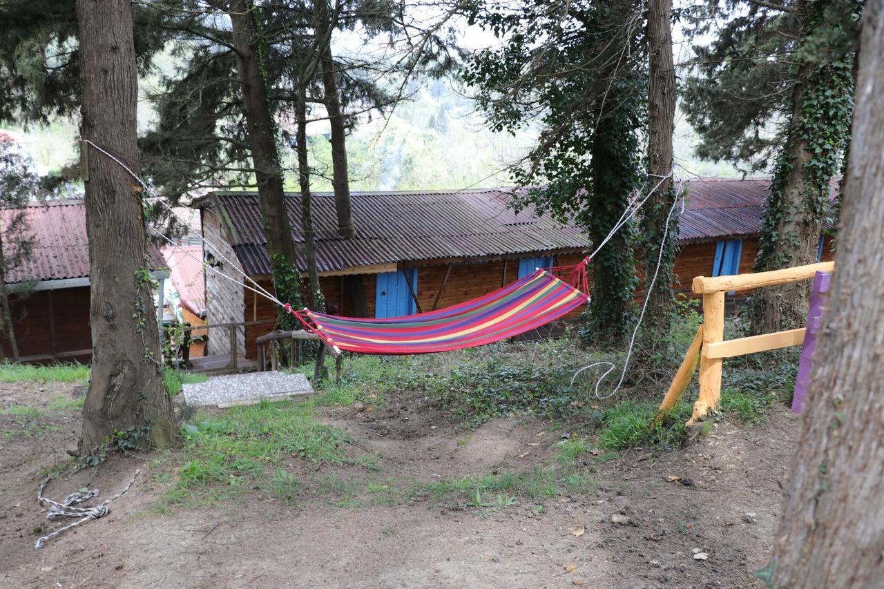 Ekoland Hotel Ağva Zewnętrze zdjęcie