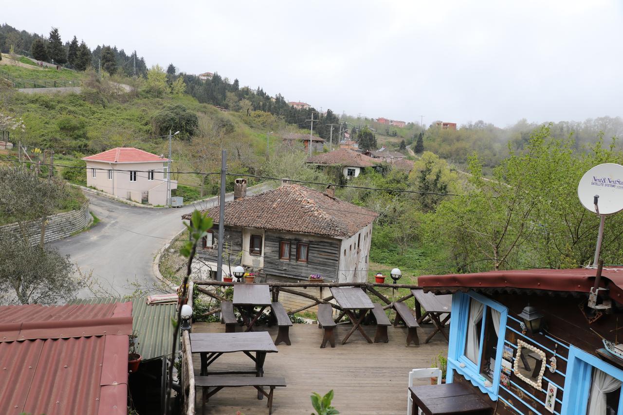 Ekoland Hotel Ağva Zewnętrze zdjęcie