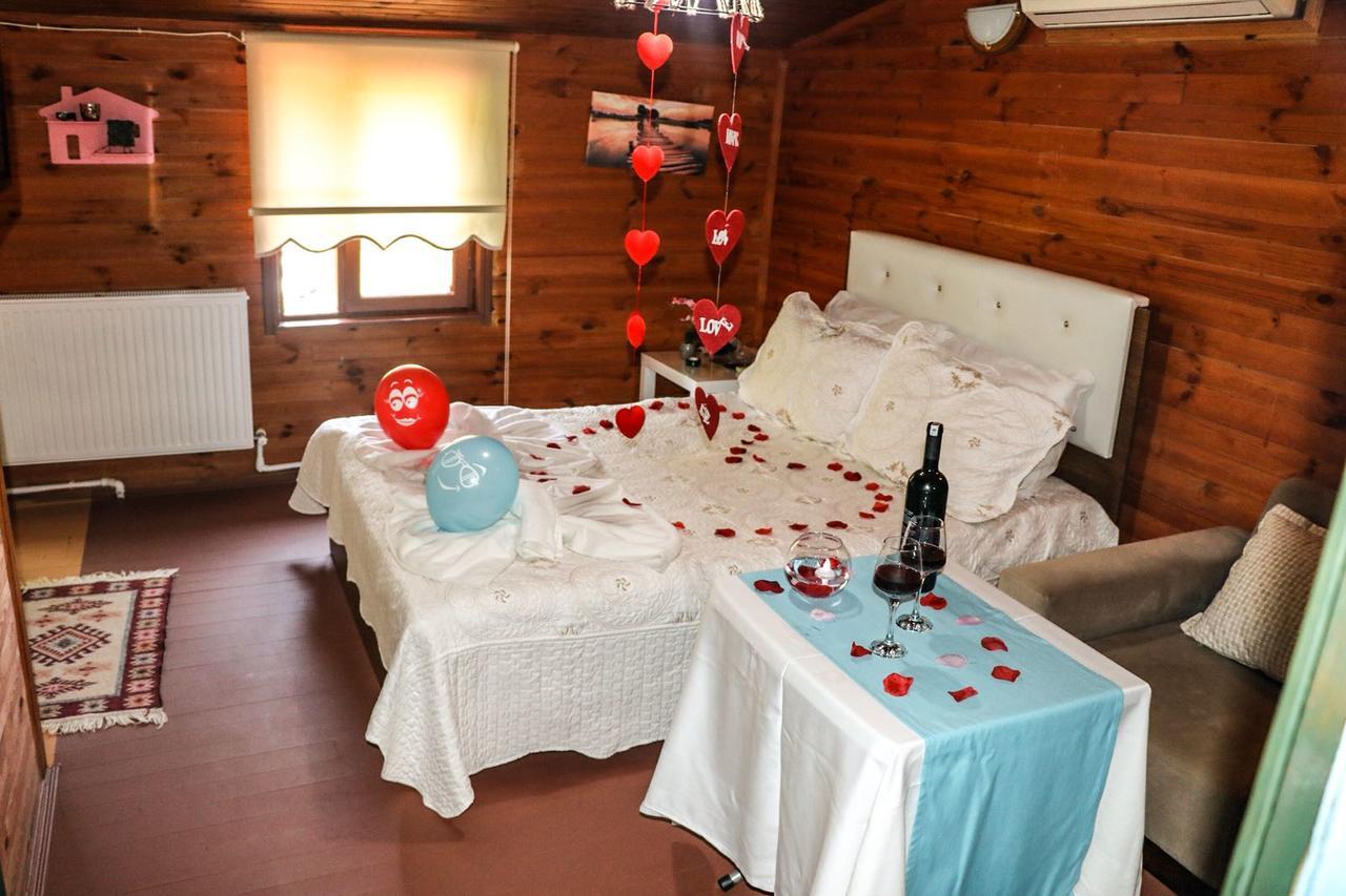 Ekoland Hotel Ağva Zewnętrze zdjęcie