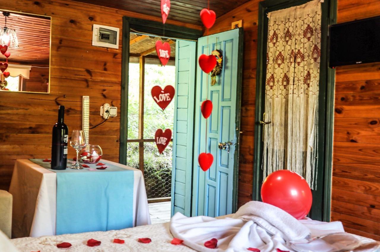 Ekoland Hotel Ağva Zewnętrze zdjęcie