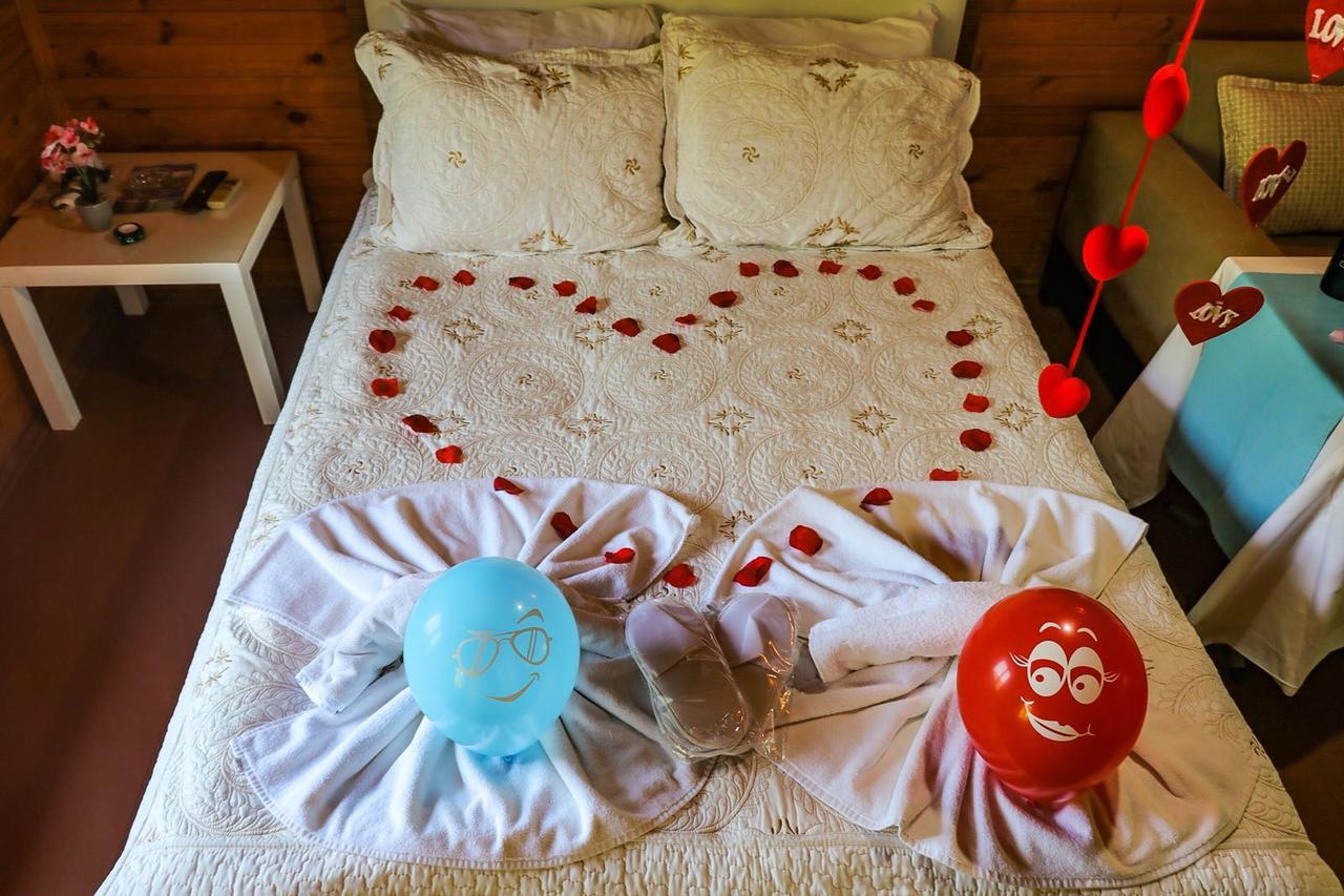 Ekoland Hotel Ağva Zewnętrze zdjęcie