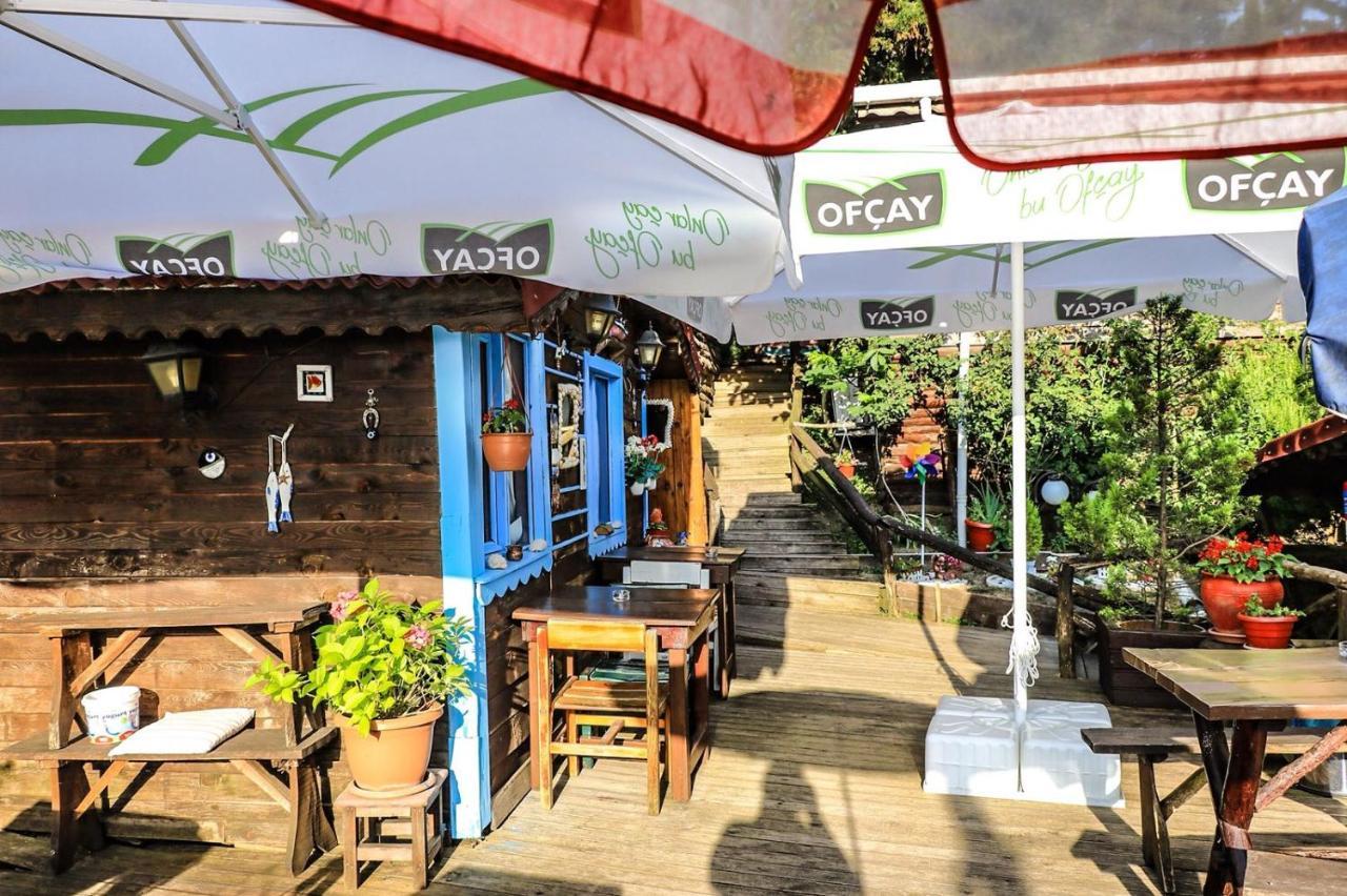 Ekoland Hotel Ağva Zewnętrze zdjęcie