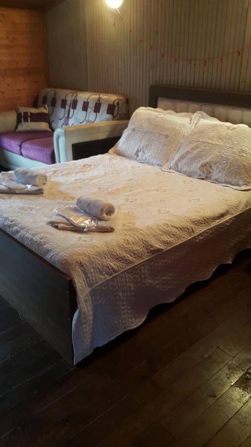 Ekoland Hotel Ağva Zewnętrze zdjęcie
